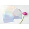 Better Office Products Mini Stationery Set, 50 Lined Watercolor Sheets+50 Env, 5.5in. x 8.25in. 12 Unique Designs, 100PK 63905 - alternate 2